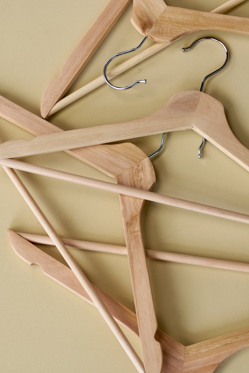 Wooden Clothes Hangers